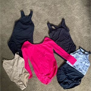 ballet basics bundle! 🖤🌸